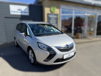 Opel Zafira Tourer 1,4 T 140 Enjoy aut. 7prs 5d