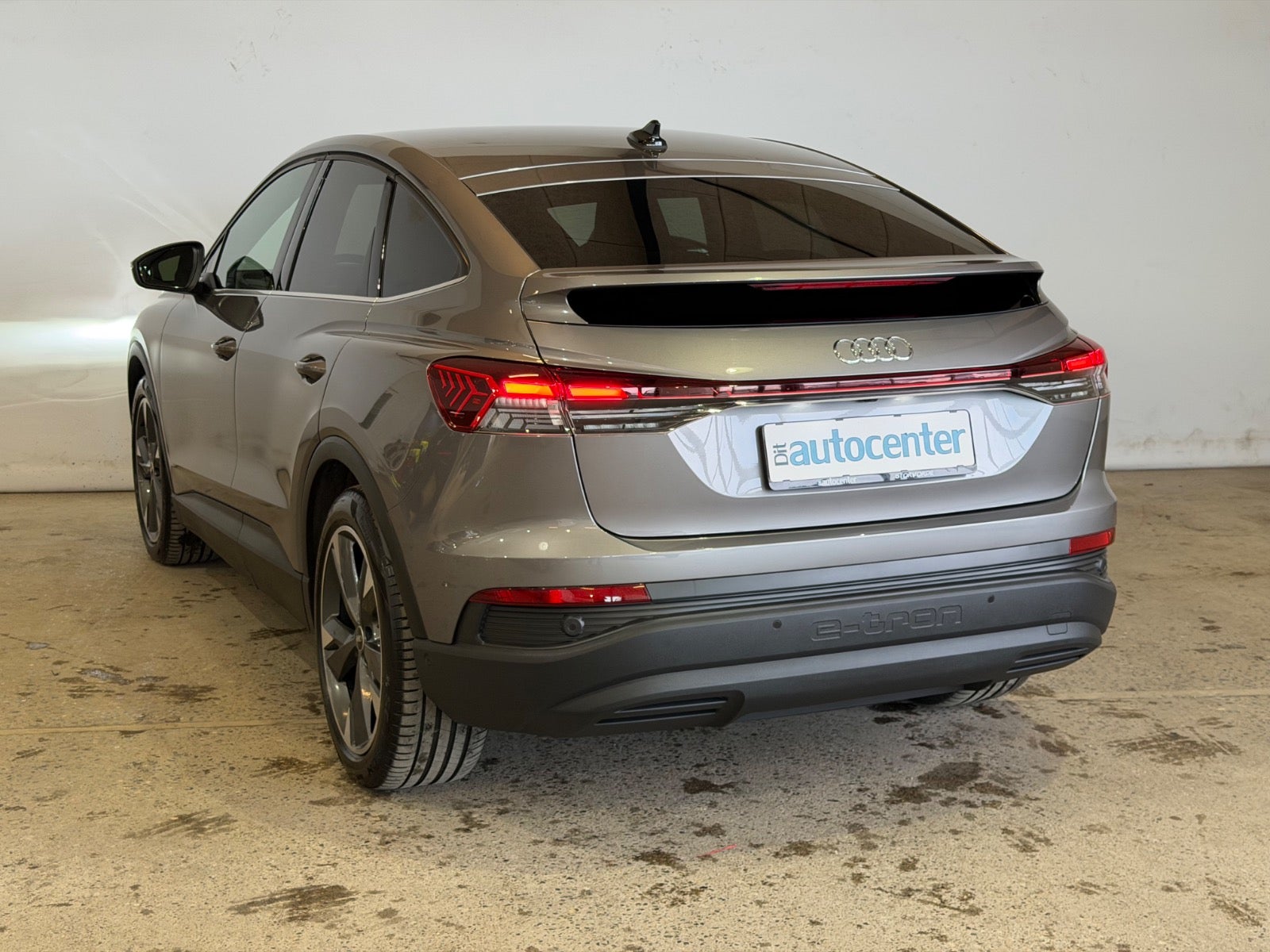 Audi Q4 e-tron Sportback