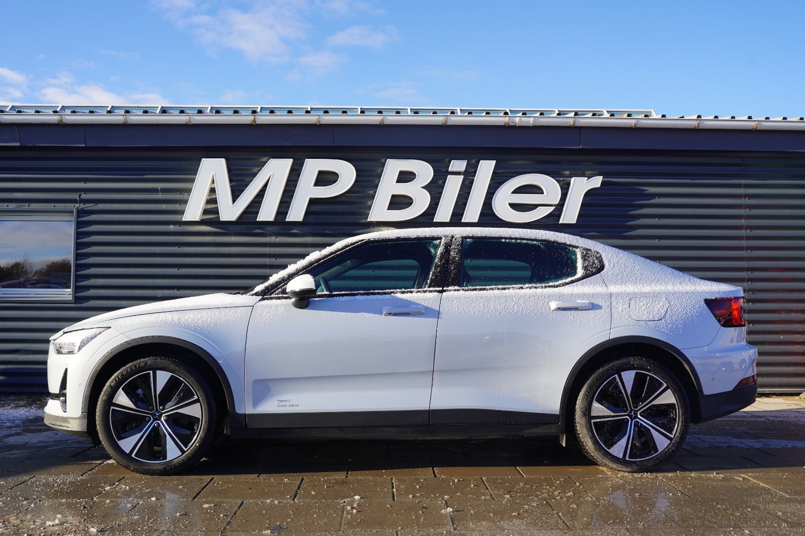 Billede af Polestar 2  Standard Range