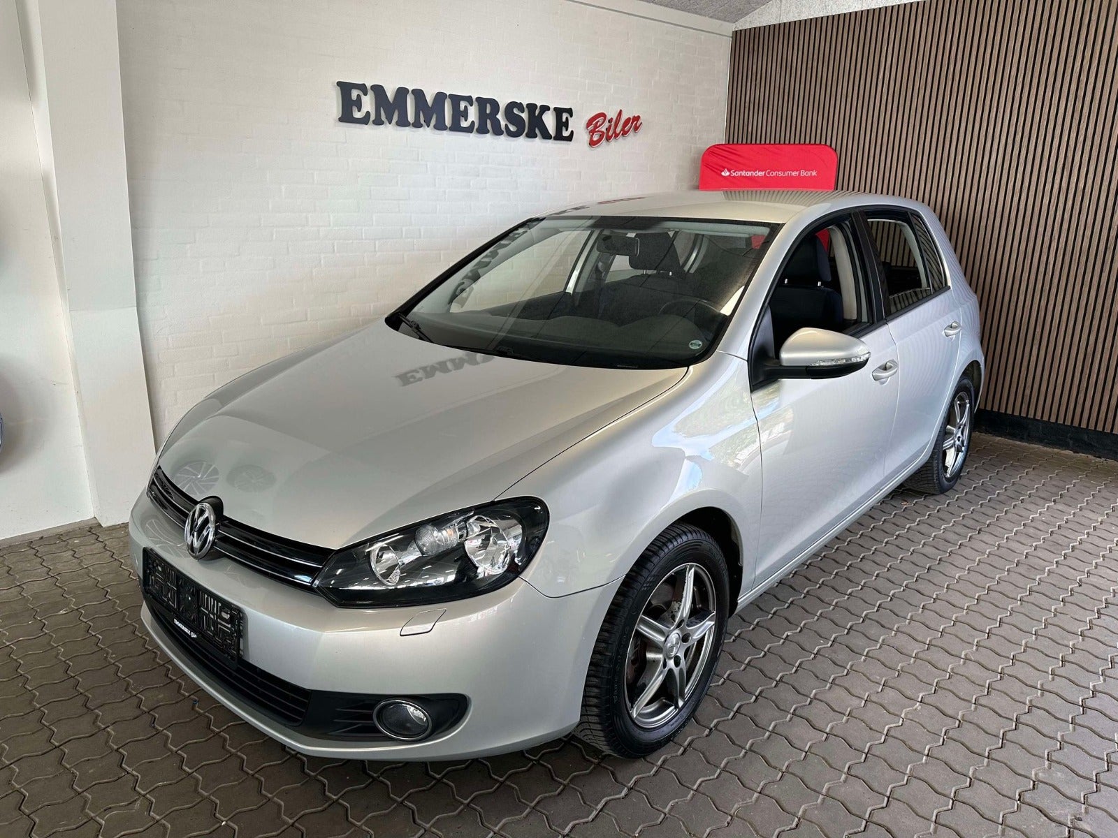 VW Golf VI 2010