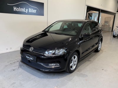 VW Polo TSi 90 Comfortline DSG BMT