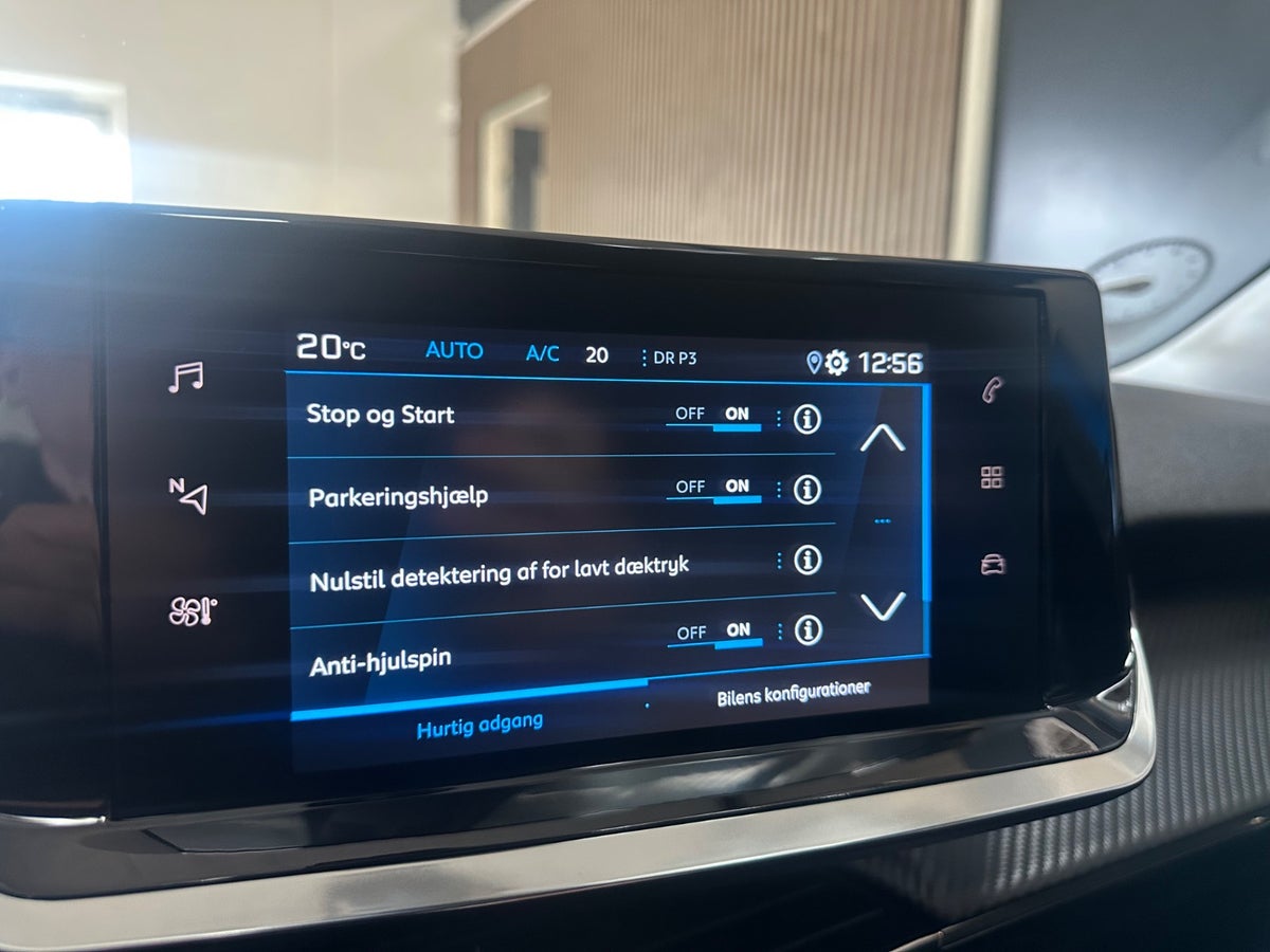 Peugeot 2008 PureTech 130 Active Pack