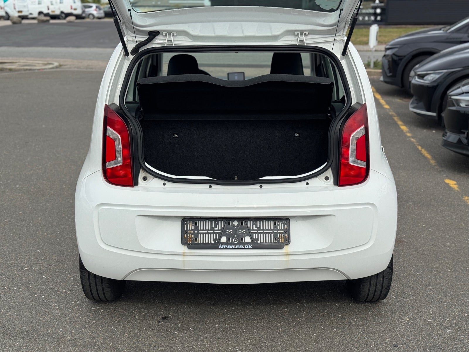 Billede af VW Up! 1,0 60 Club Up! BMT