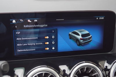 Mercedes EQA250 Progressive