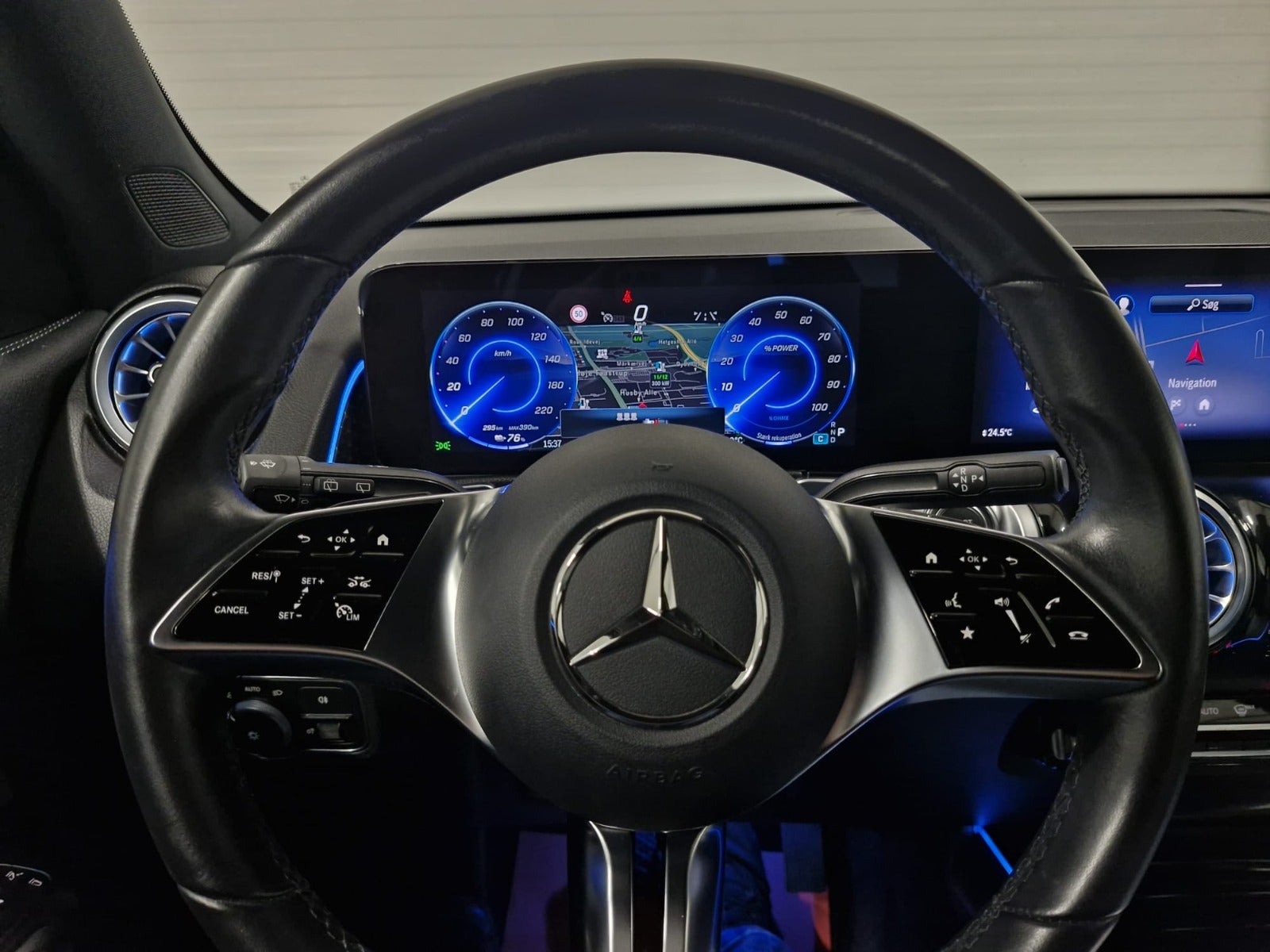 Billede af Mercedes EQB250+  Progressive 7prs