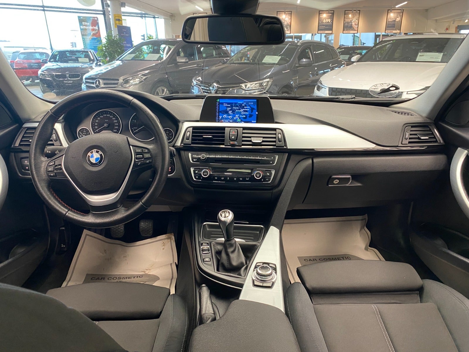Billede af BMW 318d 2,0 