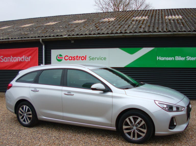 Hyundai i30 T-GDi Trend stc. DCT