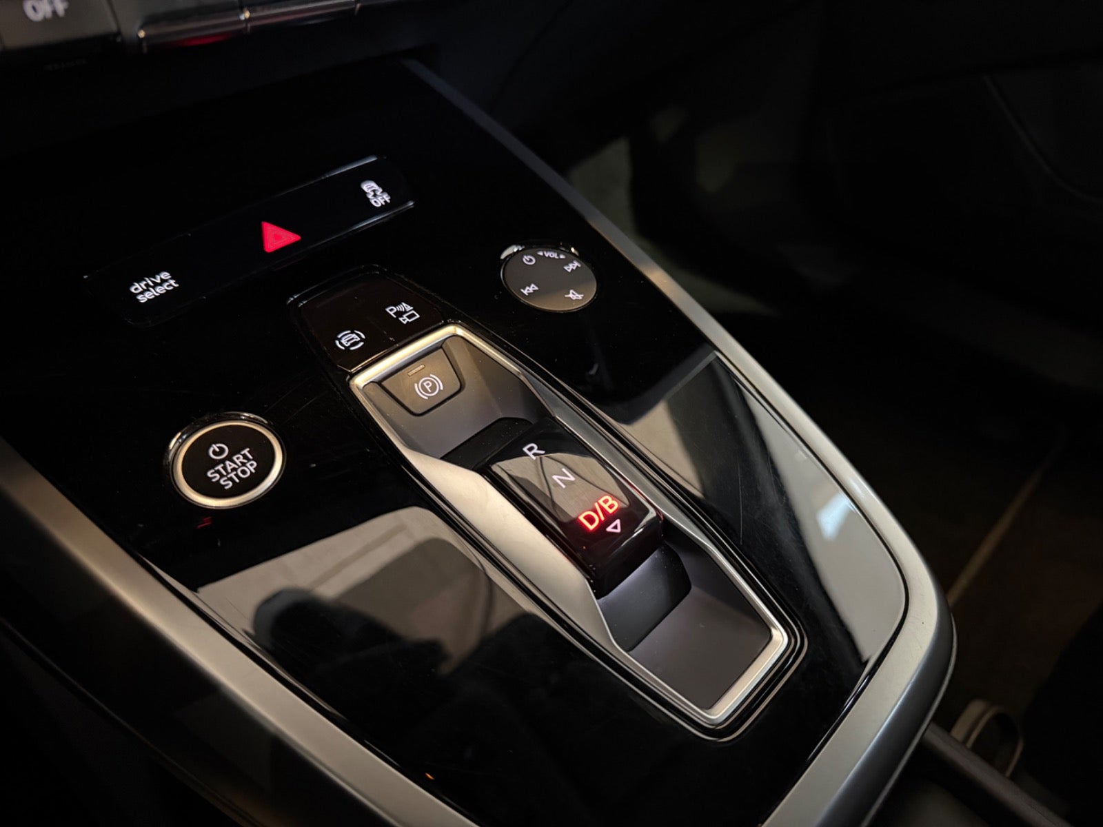 Audi Q4 e-tron Advanced Sportback