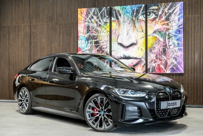 BMW i4 M50 M-Sport xDrive