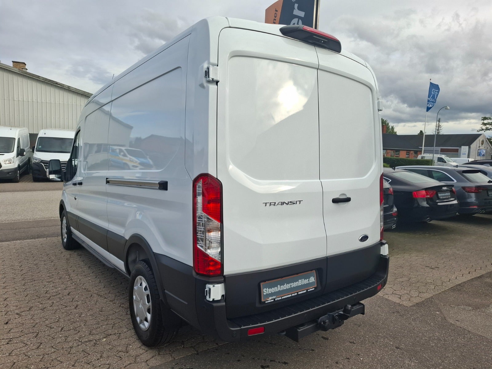 Ford Transit 350 L3 Van 2024