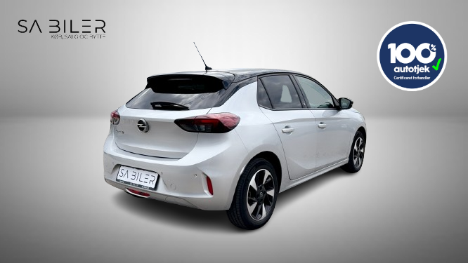 Opel Corsa-e 2022