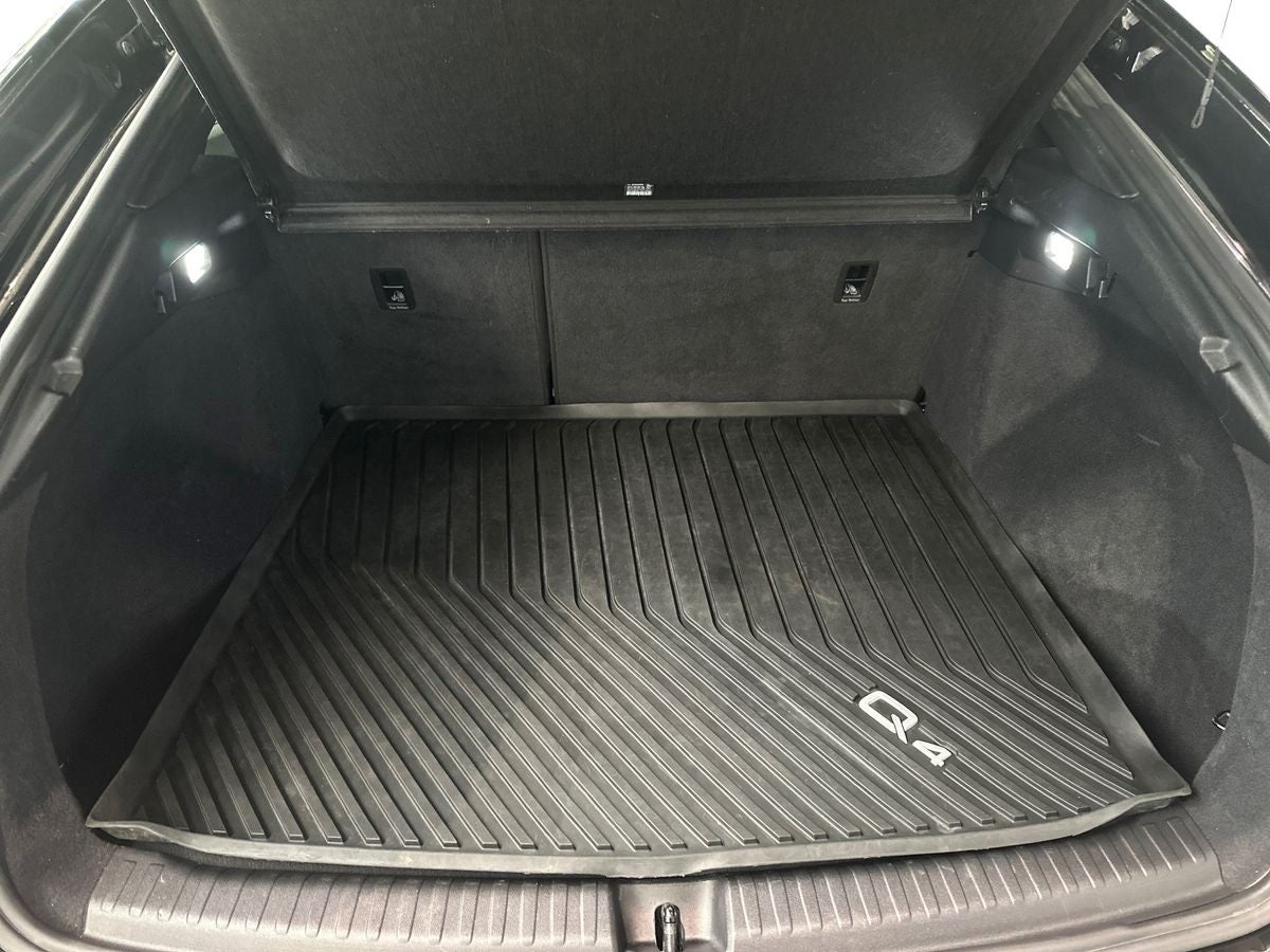Audi Q4 e-tron S-line Sportback billede 7