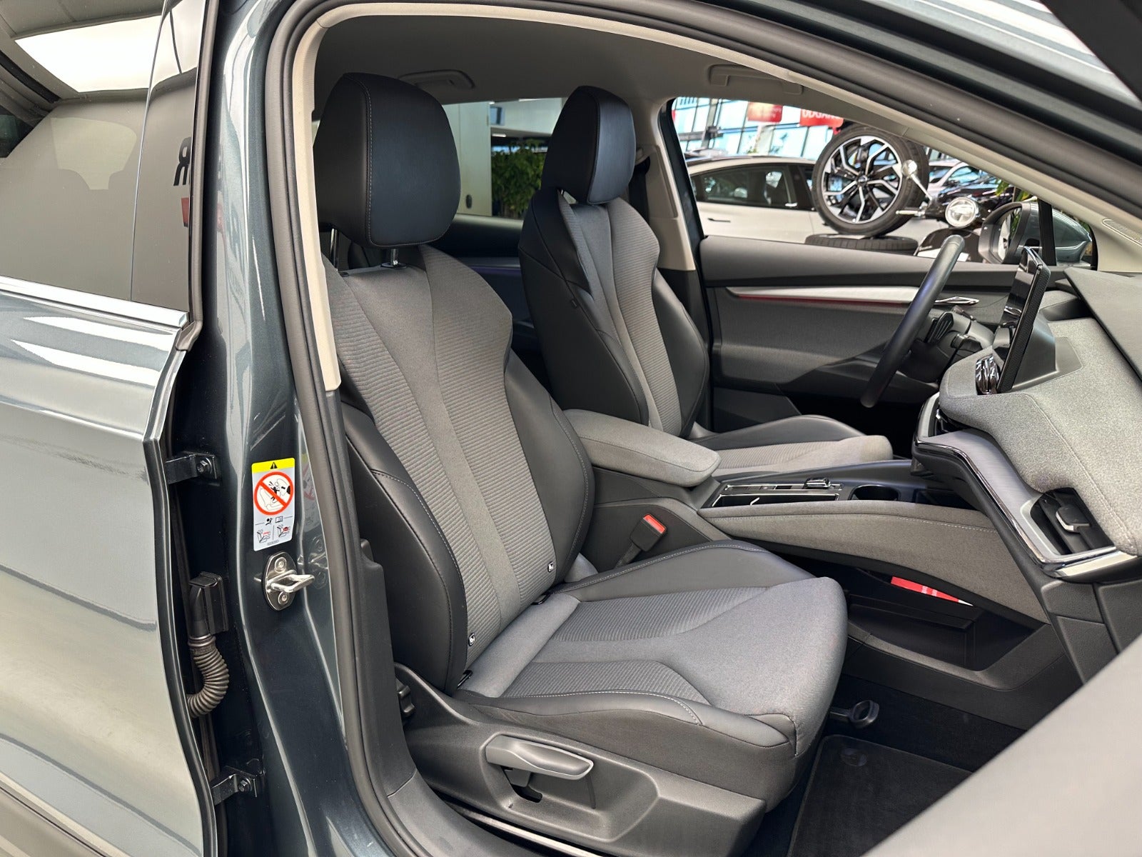 Billede af Skoda Enyaq 80 iV Loft