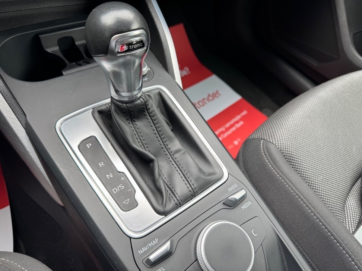 Audi Q2 TDi 116 Sport S-tr.