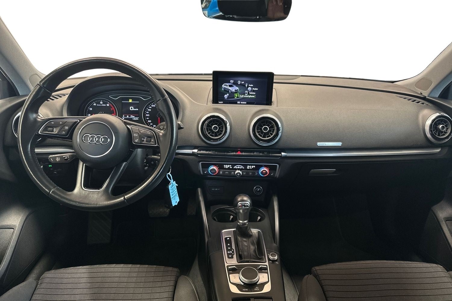 Billede af Audi A3 35 TFSi Limited+ Sportback S-tr.