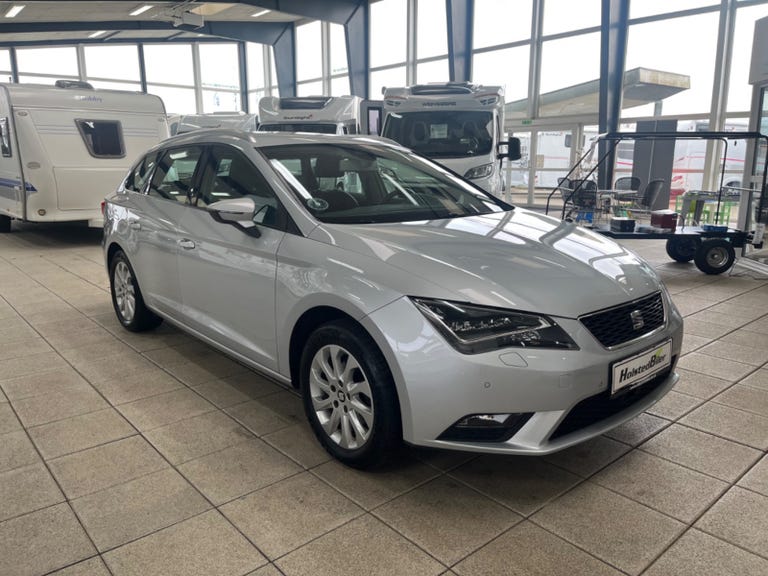 Seat Leon TDi 110 Style ST DSG