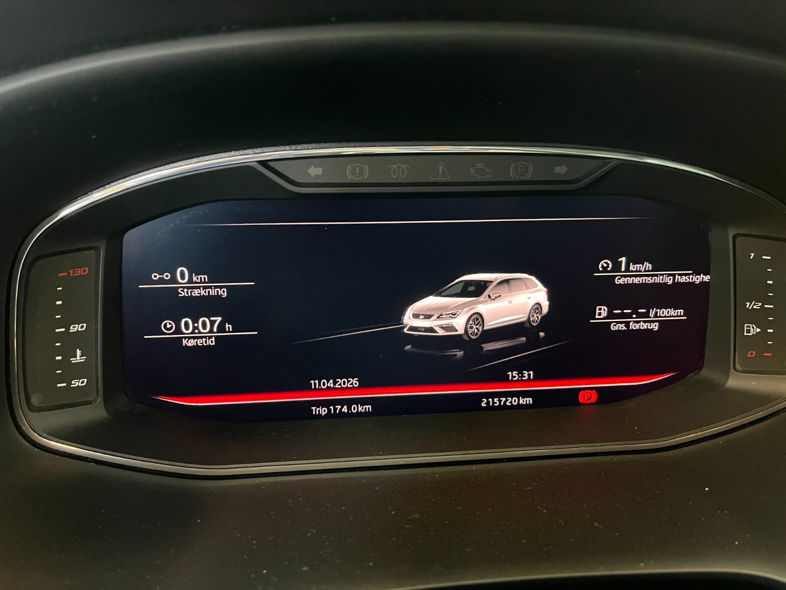 Billede af Seat Leon 1,5 TSi 150 FR ST