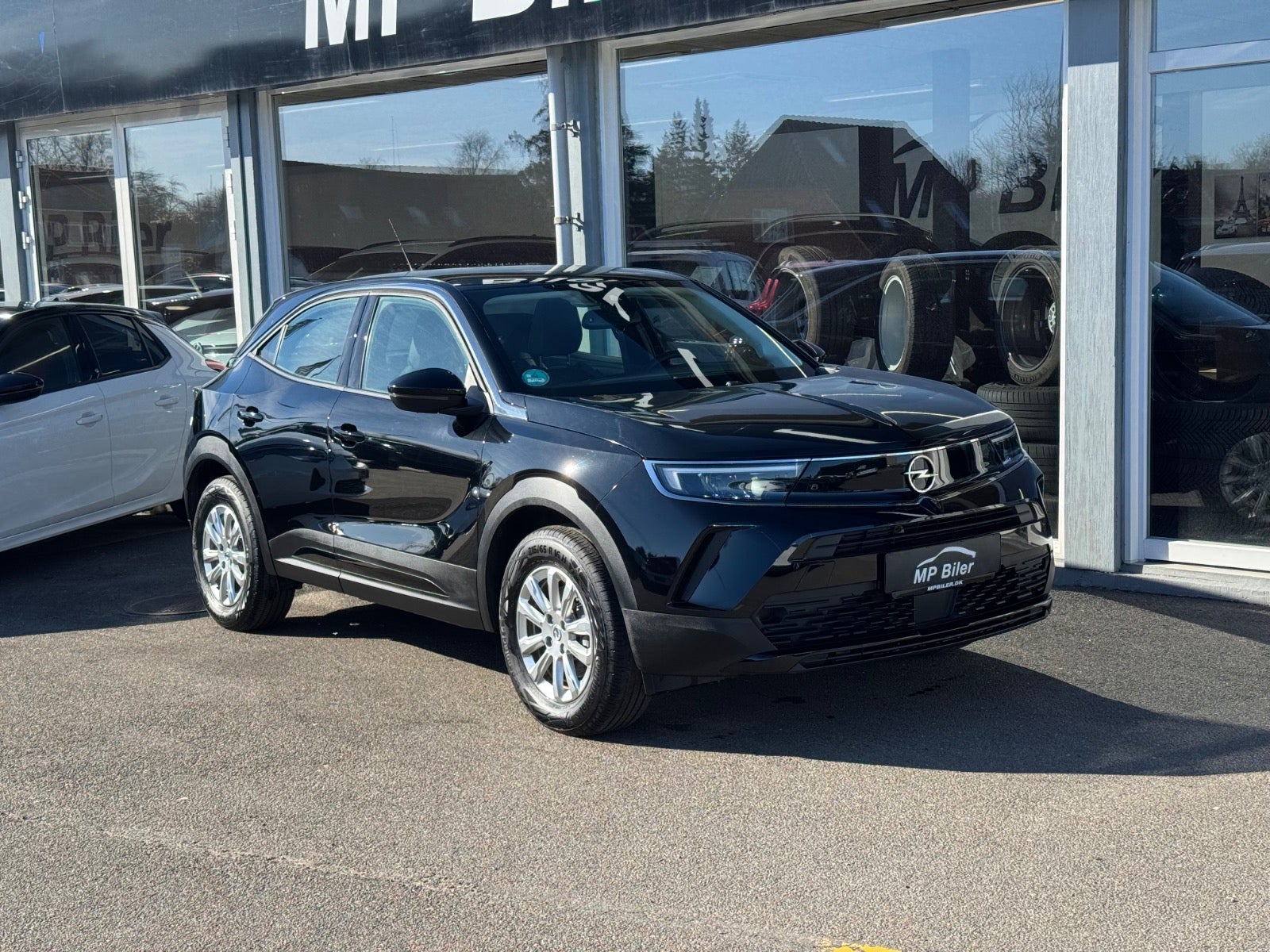 Billede af Opel Mokka-e 50 Edition+