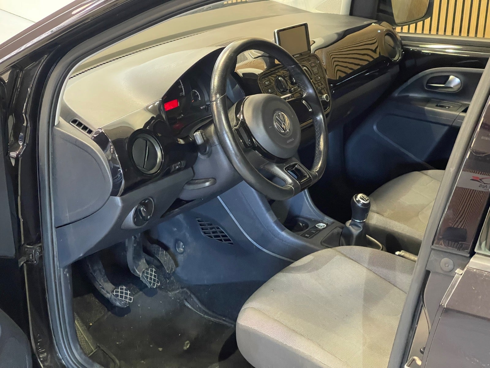 Billede af VW Up! 1,0 60 Move Up! BMT