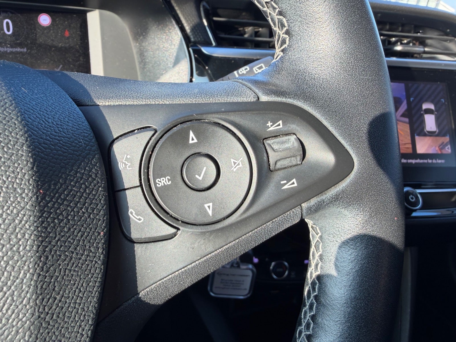 Billede af Opel Corsa 1,2 Elegance