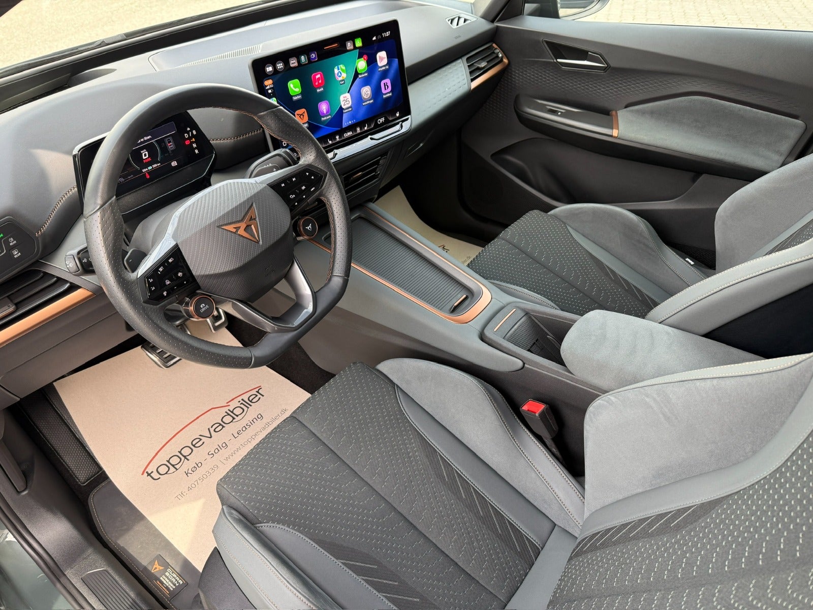 Cupra Born, Billede 3