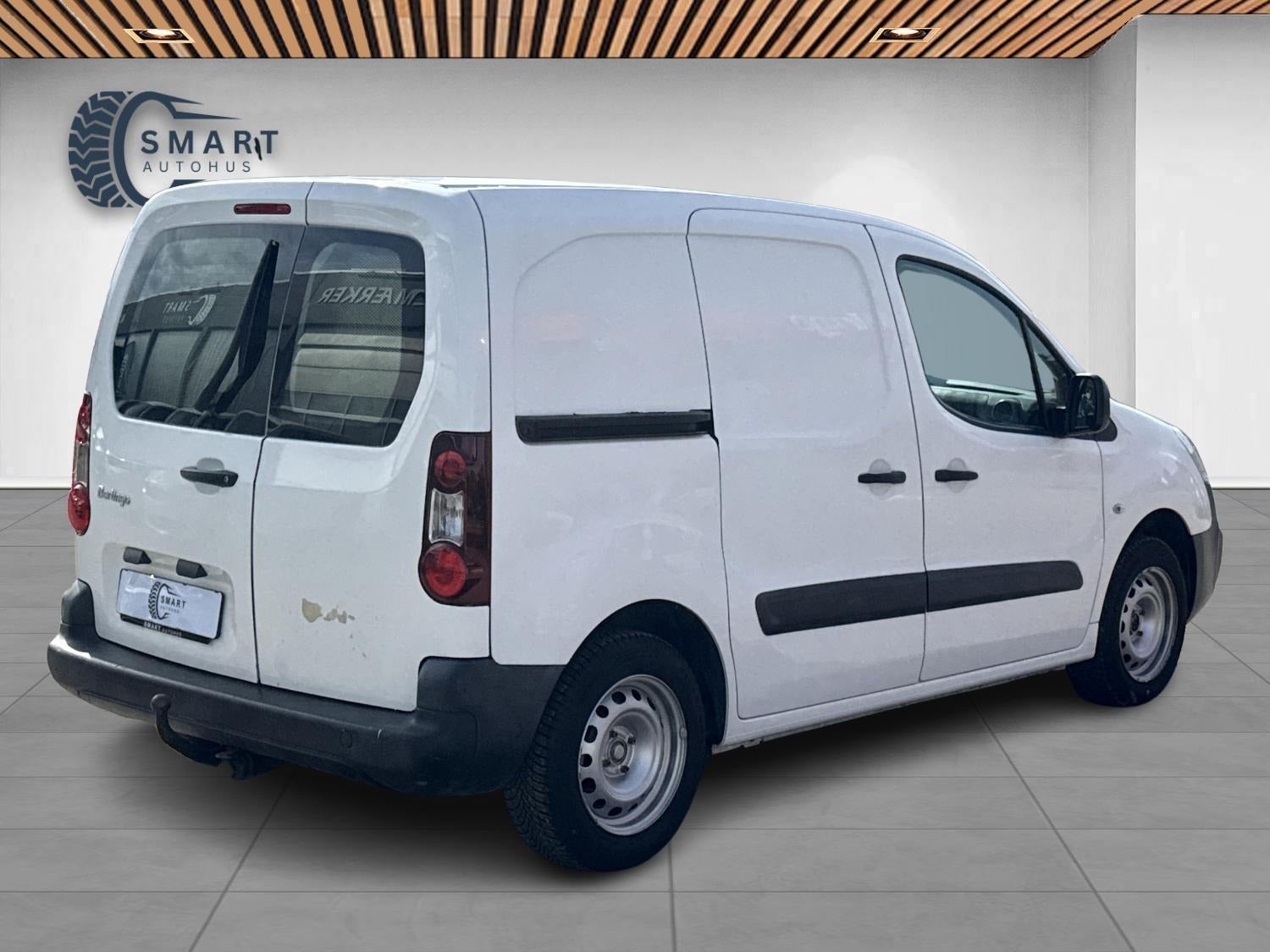 Billede af Citroën Berlingo 1,6 BlueHDi 100 Cityvan ETG6 L1N2