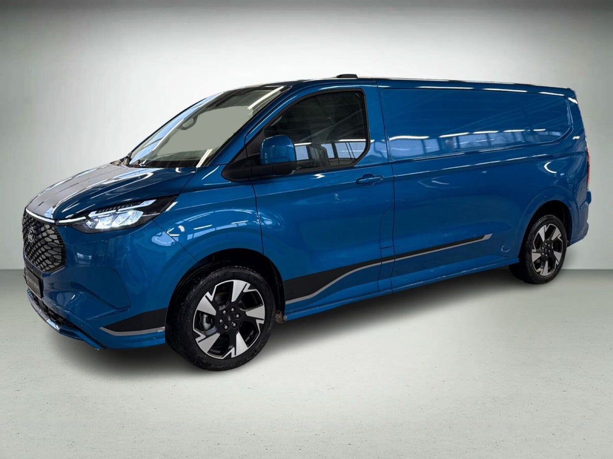Ford E-Transit Custom 340L Sport billede 1