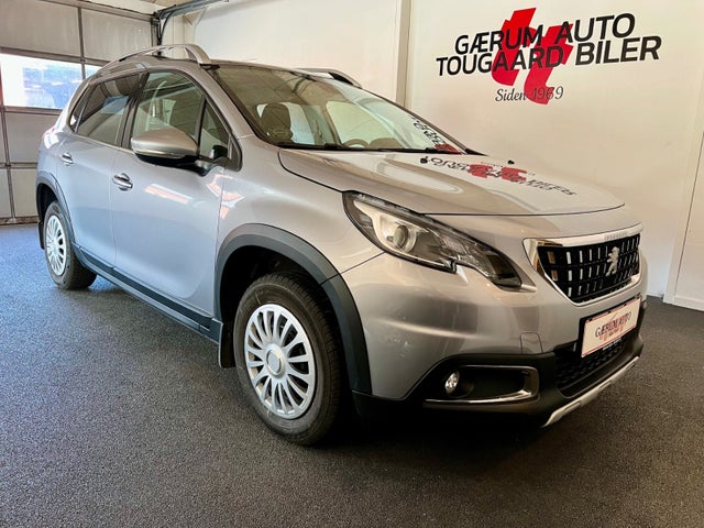 Peugeot 2008 1,2 e-THP 110 Allure Sky