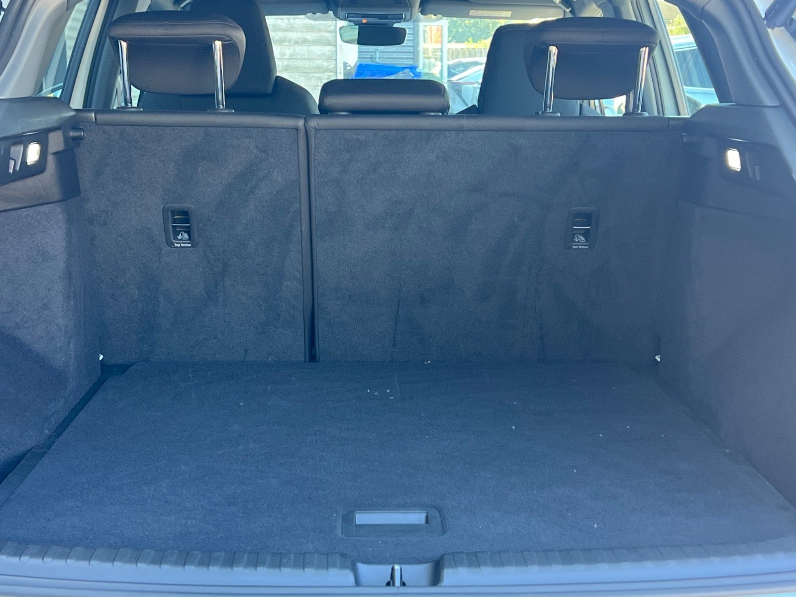 Audi Q4 e-tron Advanced