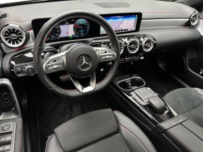 Mercedes CLA250 e AMG Line Shooting Brake aut. billede 2