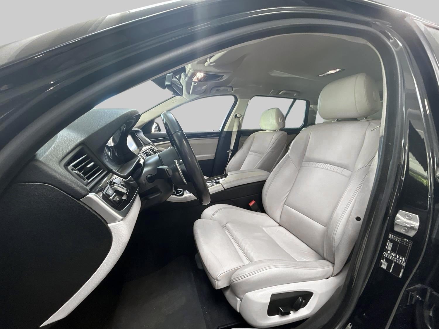 Billede af BMW 520d 2,0 aut.