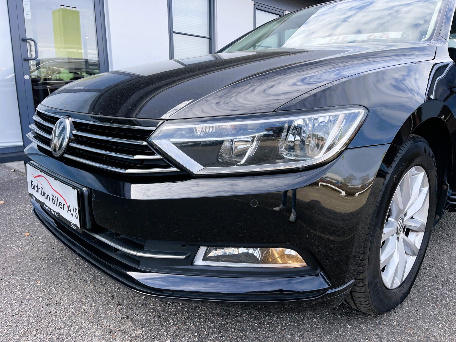 Billede af VW Passat 1,4 TSi 150 Comfortline DSG