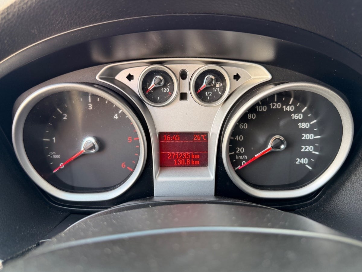 Billede af Ford C-MAX 1,6 TDCi 90 Trend Collection