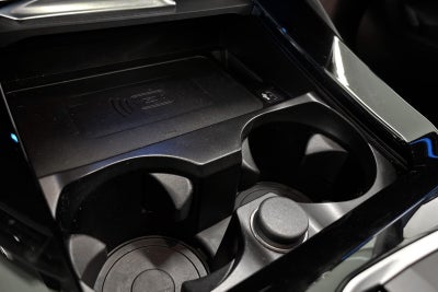 BMW iX3 Charged M-Sport