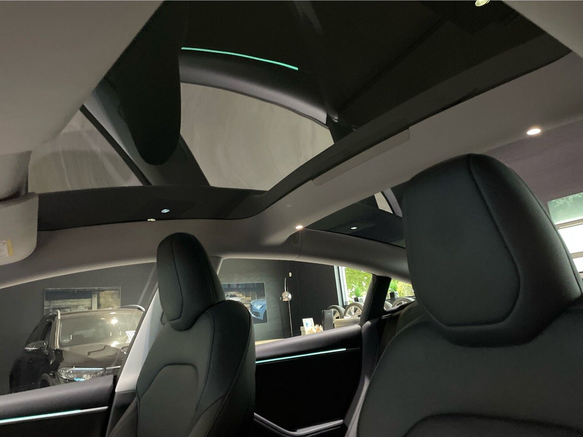 Tesla Model 3 Long Range AWD billede 14