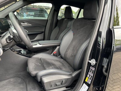 BMW iX2 eDrive20 Fully Charged M-Sport