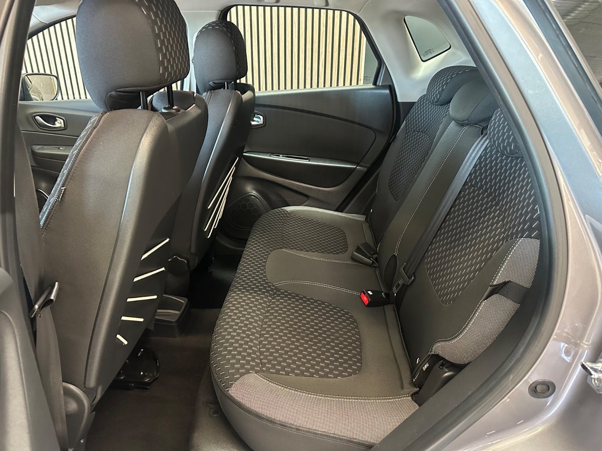 Renault Captur TCe 120 Intens