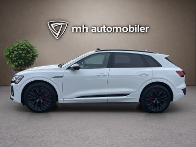 Audi Q8 e-tron S-line Black Style quattro