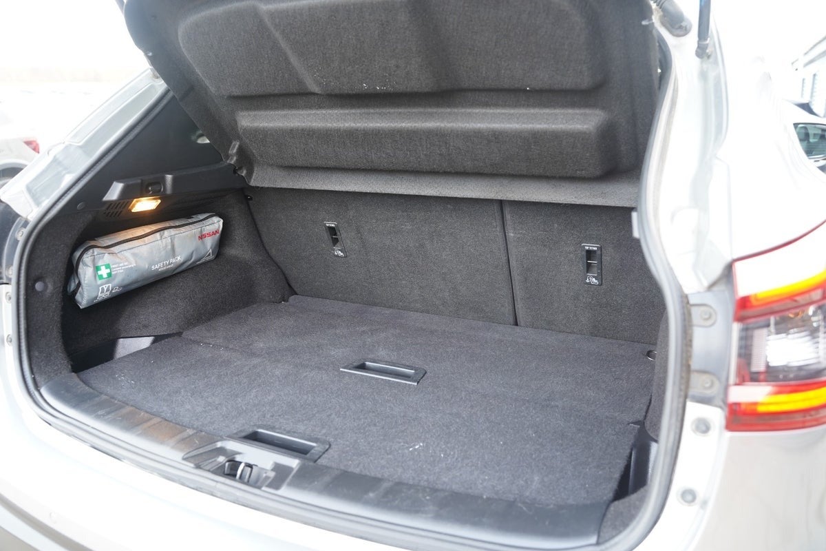 Billede af Nissan Qashqai 1,5 dCi 115 Tekna DCT
