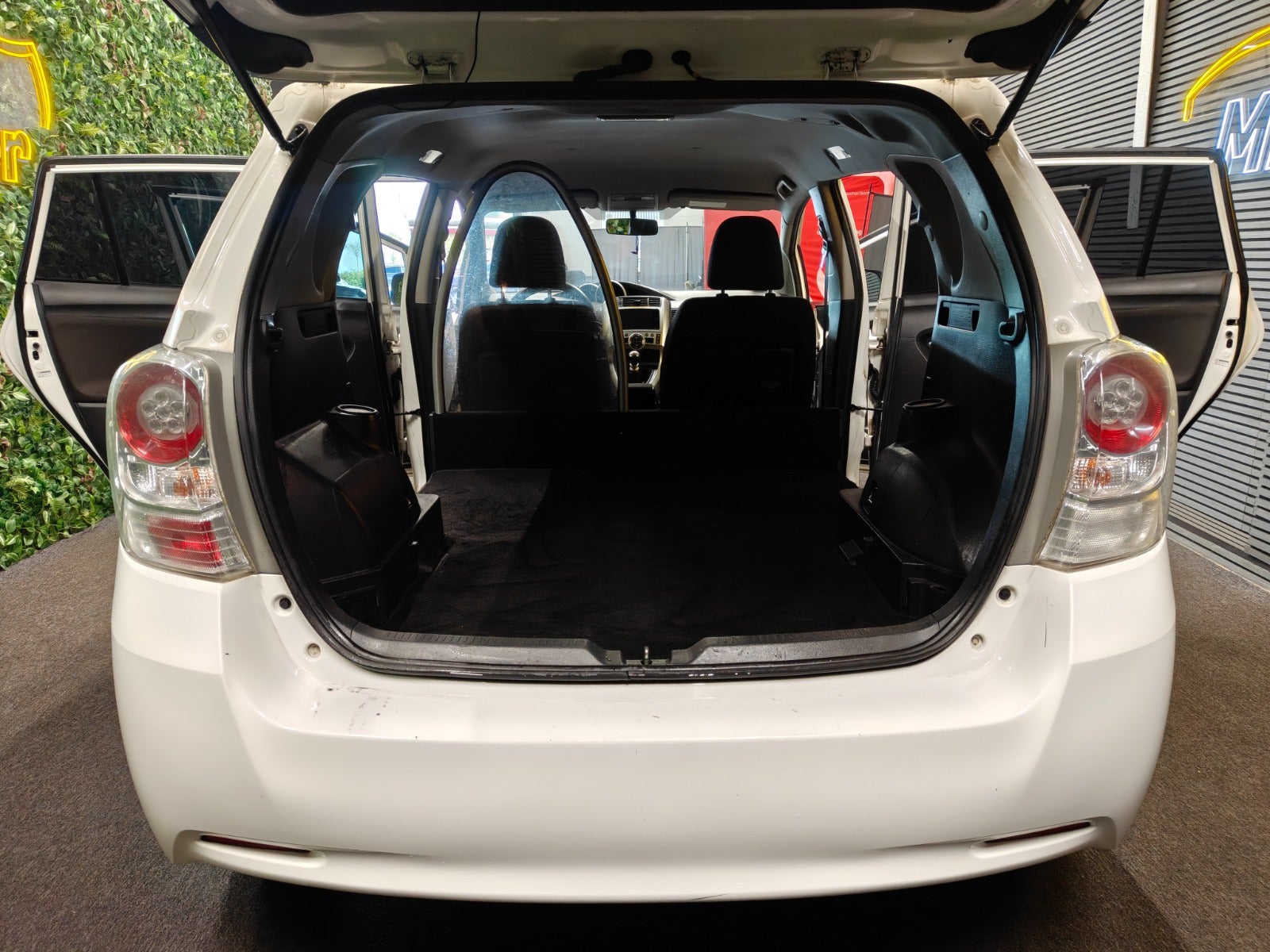Billede af Toyota Sportsvan 2,0 D-4D T2