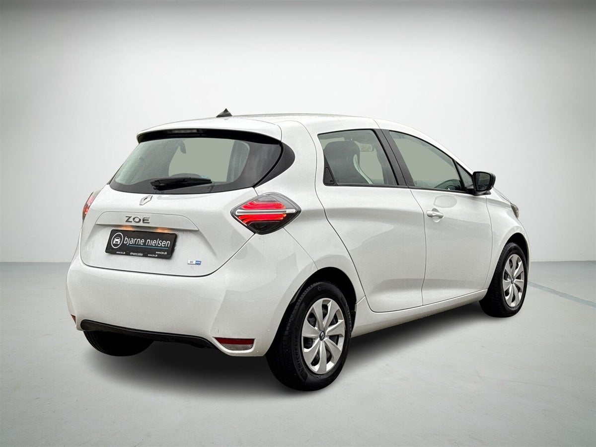 Renault Zoe Life billede 2