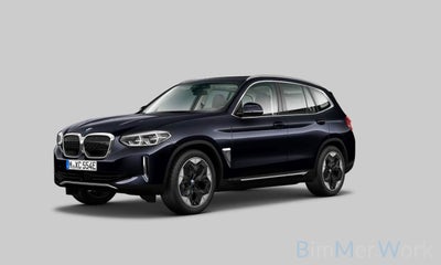 Brugt BMW iX3 Fa godt tilbud Pa lager til omgaende levering