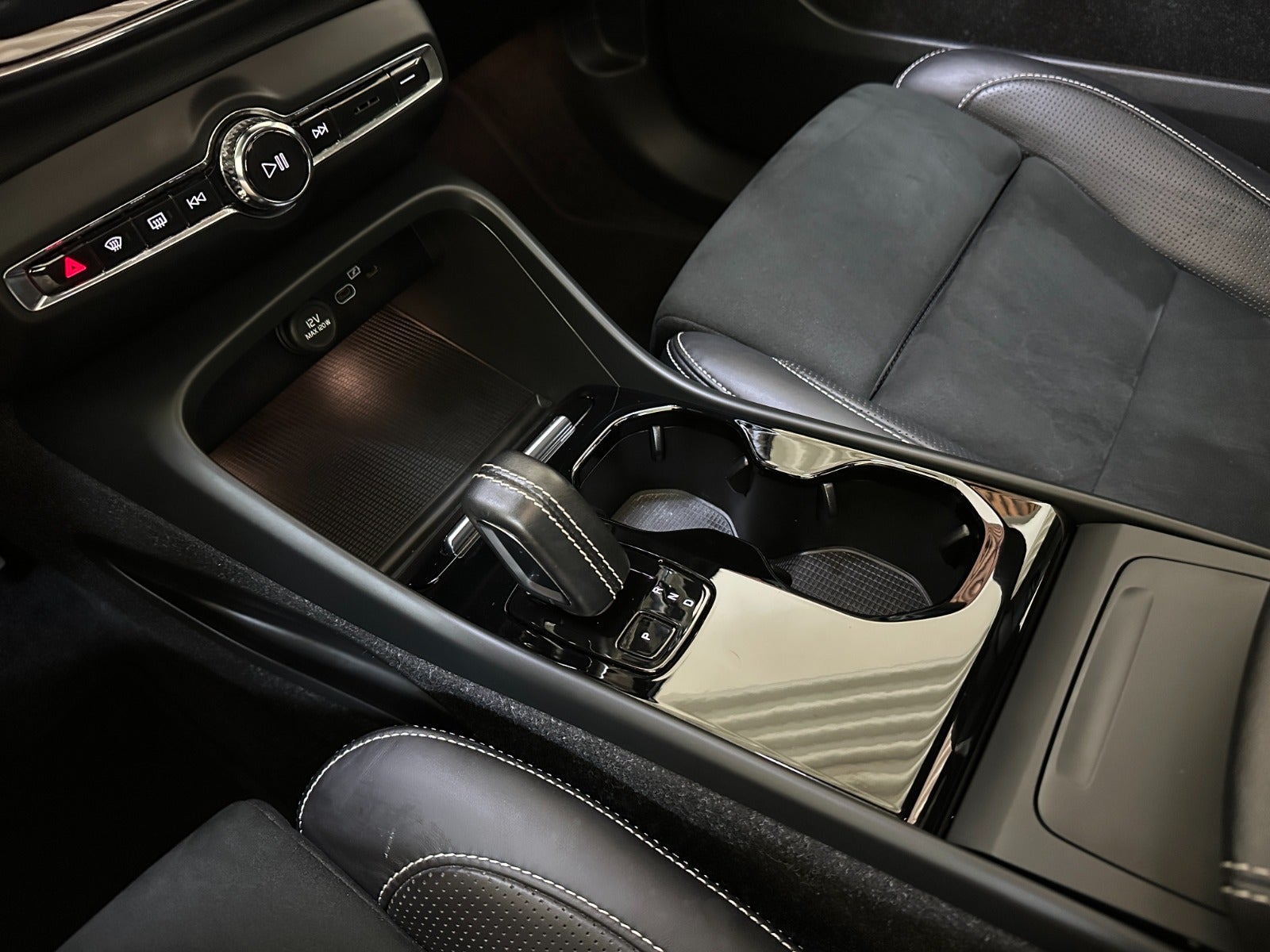 Billede af Volvo XC40  P8 ReCharge Twin Plus