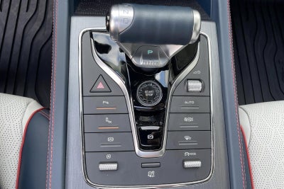 BYD Atto 3 Design