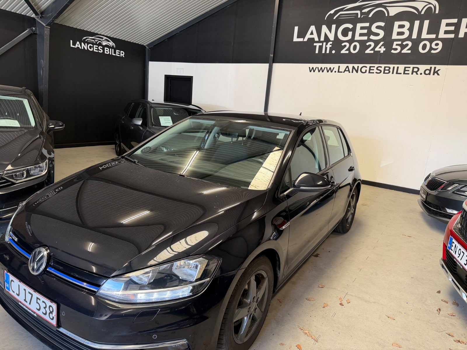 VW Golf VII TSi 130 Comfortline DSG - billede 2
