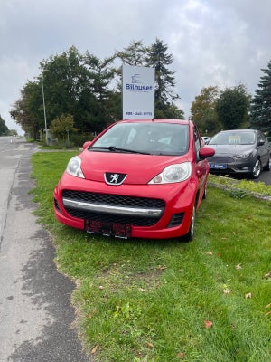 Peugeot 107 1,0 Comfort 5d