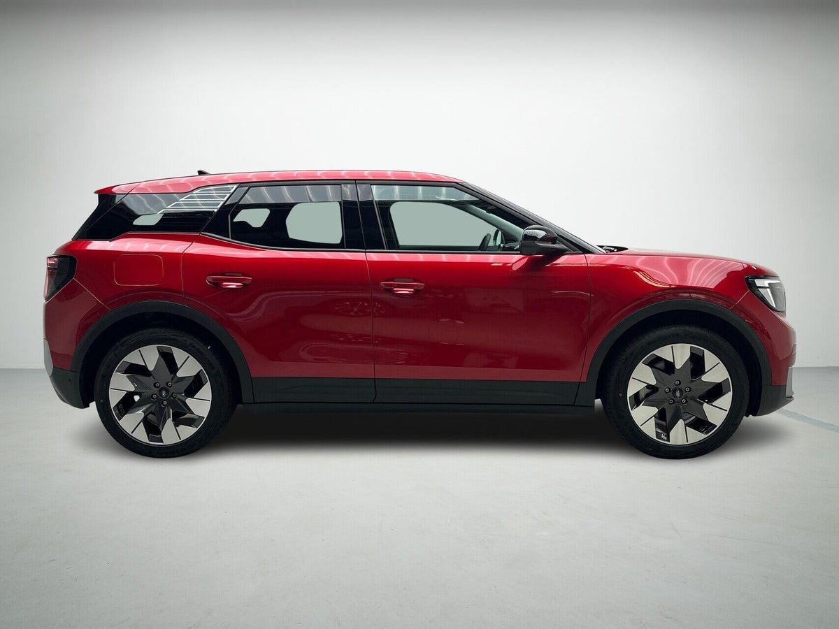 Ford Explorer Premium Extended Range billede 5