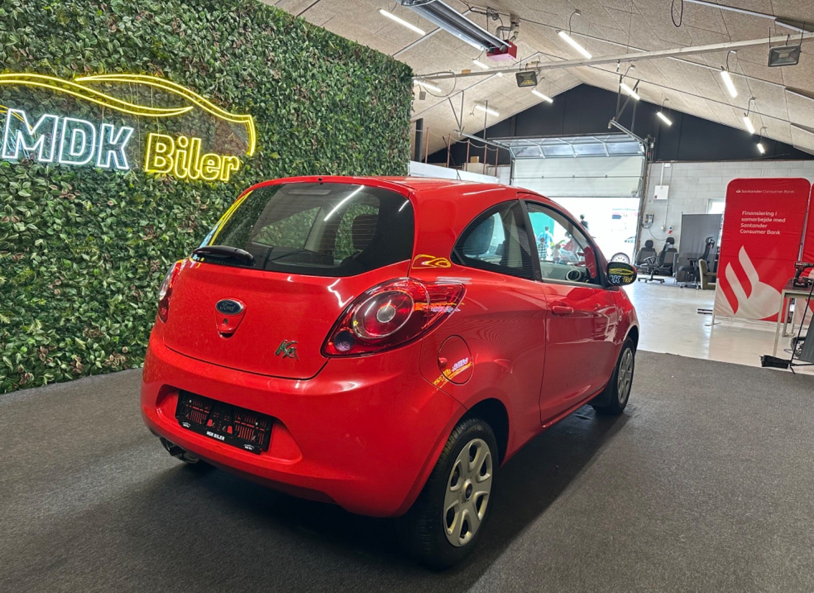 Billede af Ford Ka 1,2 Trend
