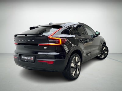 Volvo C40 ReCharge Extended Range Plus billede 1