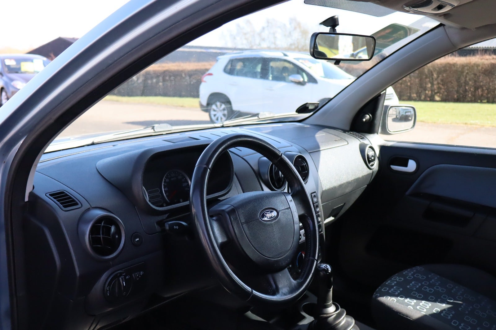 Billede af Ford Fusion 1,4 Elegance